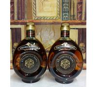 1x Vecchia Romagna Etichetta Nera Gio. Buton Brandy 70cl 38% Anni 90 (39.26)