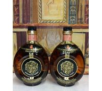 1x Vecchia Romagna Etichetta Nera Gio. Buton Brandy 75cl 40% Anni 70 (39.26)