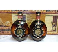 1x Vecchia Romagna Etichetta Nera Gio. Buton Brandy 75cl 40% Anni 70 (86.2025)