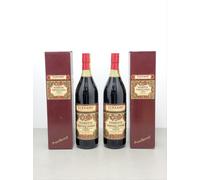 1x Vermouth Cinzano Antica Formula 1970s Con Box bott.. 1 litro 16,5%