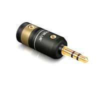 1x Viablue T6s Audio Spina 3,5mm Spina Jack per 4-9, 5mm Cavo 30540 + Strumento