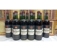 1x Vino 1958 Gattinara Cav. Luigi Caldi 72cl 12,5% (95)