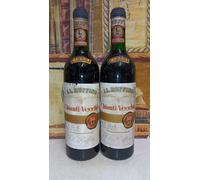 1x Vino 1959 Chianti Vecchio I.L. Ruffino 72cl nn% (140.2025)