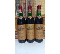 1x Vino 1962 Riserva Chianti Pasolini Dall'Onda 72cl 12% (41.2025)