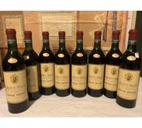 1x Vino 1964 rosso Piceno seghetti panichi 12% 72cl