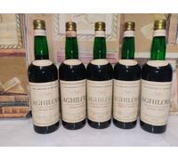 1x vino 1966 Vermentino Di Gallura Aghiloia Monti 15% 75cl ( 30.24)