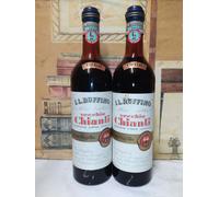 1x Vino 1968 Chianti Vecchio Ruffino Gran Sigillo 72cl 12% (86ref25)