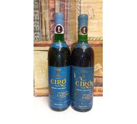 1x Vino 1969 Cirò Classico Fratelli Caruso 72cl 13,5% (59pvp25/48.25)