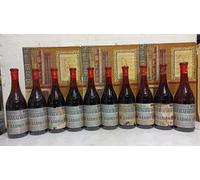 1x Vino 1970 Barolo Fontanafredda 72cl 13,5% Rosso Chiaro (53.2025)
