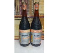 1x Vino 1971 Barolo Vigna La Rosa Fontanafredda 75cl 13,5% (136.2025)