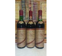 1x Vino 1978 Chianti Classico Fattoria Di Viticcio Landini 75cl 12,5% (130.2025)