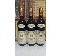 1x Vino 1980 Barolo Cossetti Clemente 75cl 13,5% (106.2025)
