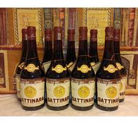 1x Vino 1983 Riserva Gattinara Luigi & Italo Nervi 75cl 12,5%