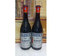 1x Vino 1988 Barolo Fontanafredda 75cl 13,5% (106.2025)
