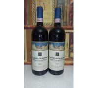 1x Vino 1990 Brunello Di Montalcino Castelgiocondo Frescobaldi 75cl 14% (49.26)