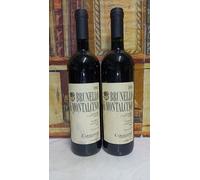 1x Vino 1995 Brunello Di Montalcino Carpineto 75cl 13% (92pvp2025)