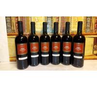 1x Vino 2000 Nero d'Avola Morgante 13.5% 75cl