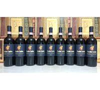1x Vino 2000 Nobile Di Montepulciano Vecchia Cantina 75cl 13,5% (41.26)
