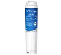 1X Waterdrop 644845 Filtro Acqua Frigorifero, Sostituzione per Bosch UltraClarity 644845 REPLFLTR10 00740560 9000194412 9000077104 Neff Gaggenau Miele/Haier 0060820860 0060218743 Rangemaster DXD 90170