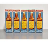 1x Whisky Churton's V.O.B.G Anni 60 bott.. 0.75 cl