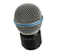 1x Wireless Microfono Capsula Per Shure BETA58/58A Wireless Mic Capsule