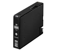1X XXL Cartucce Di Inchiostro Per Canon Pixma Pro 1 PGI-29GY PGI-29-XL
