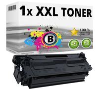 1X XXL CARTUCCE DI TONER Per HP 508X Per LaserJet M552 M553 M577 Nera