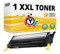 1x XXL Cartuccia di Toner per Samsung CLP-320N CLP-325W CLX-3185FN CLX-3185FW