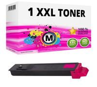 1X XXL CARTUCCIA DI TONER TK-8115M Per Kyocera M8124 CIDN M8130 CIDN