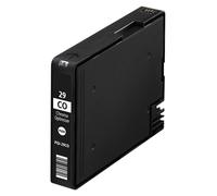 1x XXL Inchiostro Cartucce per Canon Pixma Pro 1 PGI-29CO PGI-29-XL Stampante