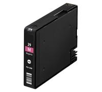 1x XXL Inchiostro Cartucce per Canon Pixma Pro 1 PGI-29M PGI-29-XL Stampante