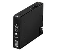 1x XXL Inchiostro Cartucce per Canon Pixma Pro 1 PGI-29PBK PGI-29-XL Stampante