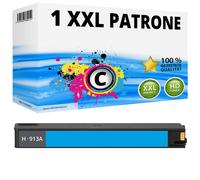 1x XXL Inchiostro Cartucce per HP 913a Pagewide Pro 352dw 377dw 452dwt