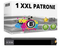 1x XXL Inchiostro Cartucce per HP 913a Pagewide Pro 352dw 377dw 452dwt 477dwt
