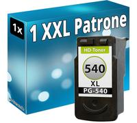 1x XXL Inchiostro Cartucce Ricarica per Canon PG-540 MG3550 MG4250 MX370 MG3255