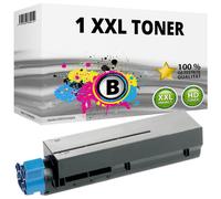 1x XXL Toner Cartuccia 44574802 per OKI B431 D B431 Dn MB461 Dn MB471 Dnw MB491