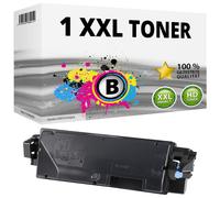 1x XXL Toner Cartuccia per Kyocera Senza M6035cidn M6535cidn P6035cdn TK-5150K
