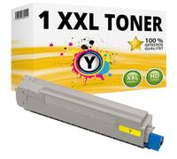 1X XXL TONER CARTUCCIA Per OKI Data C8600 CDTN 8600 DN C8800 N 8800 DN 8800 CDTN