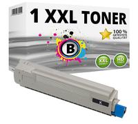 1X XXL TONER CARTUCCIA Per OKI Data C8600 CDTN 8600 DN C8800 N 8800 DN 8800 CDTN