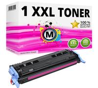 1X XXL TONER Per CANON 707 LBP5000 LBP5100 9422A004 AA CASSSETTA PATRONE MAGENTA