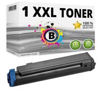 1X XXL TONER Per OKI Data B400 B410 D B430 DN B440 DN MB460 MB470 MB480 43979102