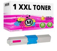 1X XXL Toner Per OKI ES 5431 DN ES 3452 DN MFP ES 5462 DN ES 5462 DNW 44973510