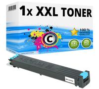 1X XXL Toner Per Sharp MX 2301N MX 2600N MX 3100N MX 4100 MX-31GTCA Compatibile