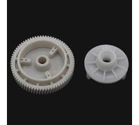 1X YOU.S Finestra Alzavetro Ingranaggio Set Per VW Transporter V