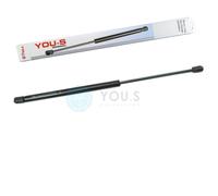 1X YOU.S Gasdampfer Per DEUTZ AgroXtra 3.57 4.07-4.57 6.07 6.17 FrontHeckfenster