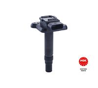 1x Zündspule NGK 48082 4 Poli Bobina Accensione SAE