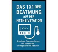 1x1 der Intensivstation: Das wichtigste über die Beatmung auf der Intensivstation