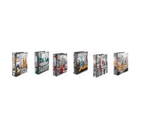 1x10 Herma Folder Trend Cities DIN A4 7169 per Cancelleria