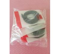 1x10 St Lindy - 47523 - Piatto Toppa Cavo Cat.6, 3M - Nero - Nuovo