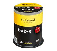 1x100 DVD-R 4,7GB